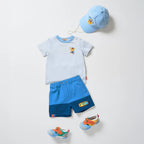 Pucchi Cool-Touch & Water-Repellent Shorts