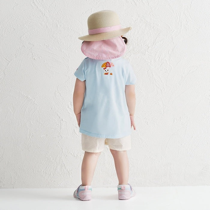Everyday Cool-Comfort Straw-Style Sun Hat (UV Protection)