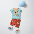 Pucchi Quick-Dry & Cool-Touch Shorts