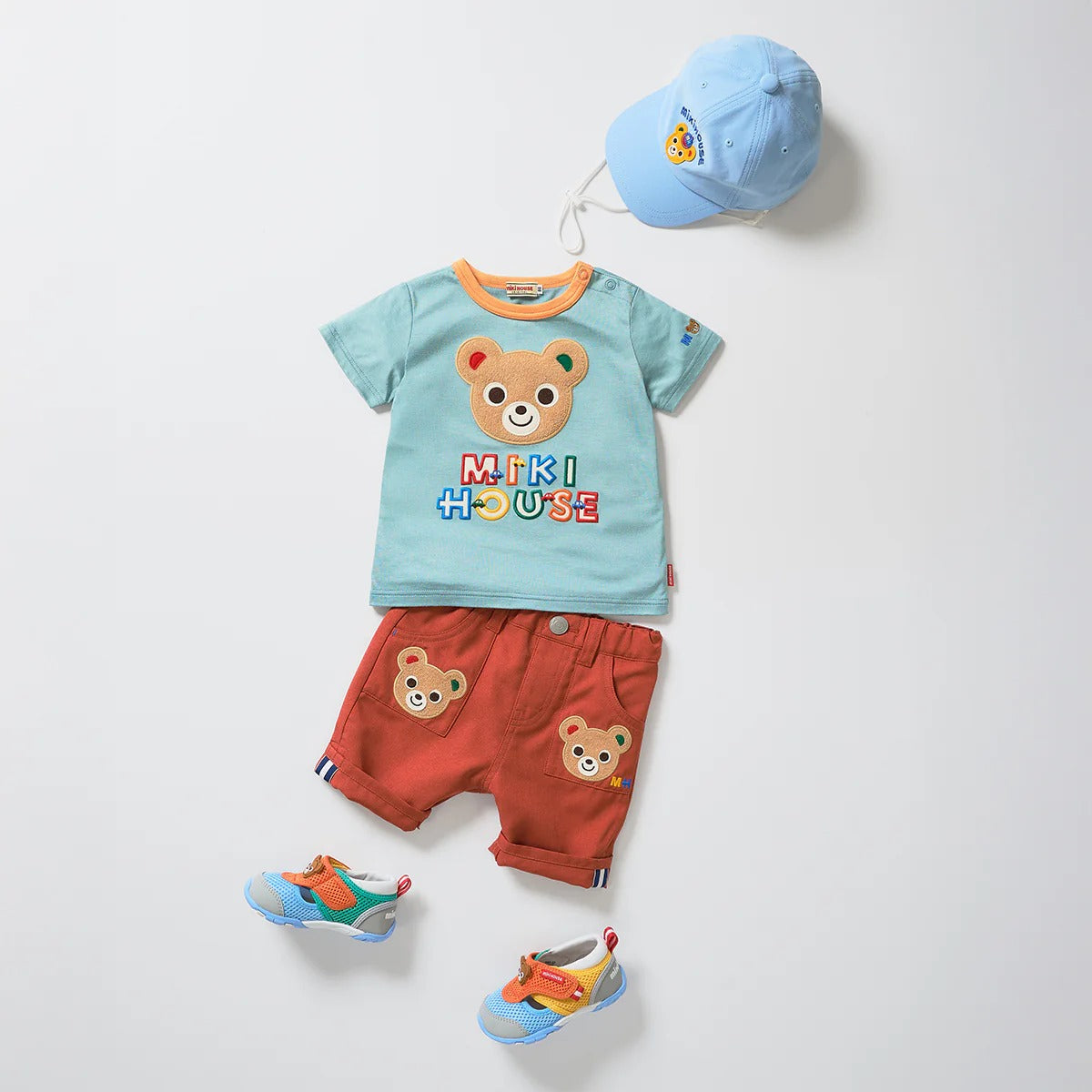Pucchi Quick-Dry & Cool-Touch Shorts