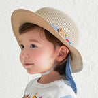 Everyday Cool-Comfort Straw-Style Sun Hat (UV Protection)