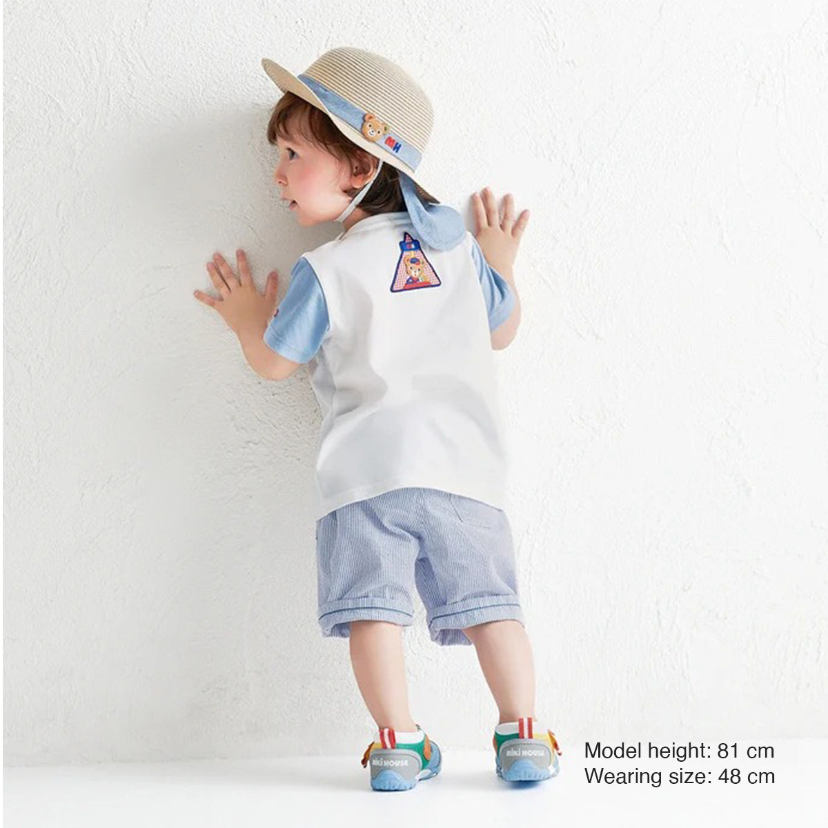 Everyday Cool-Comfort Straw-Style Sun Hat (UV Protection)