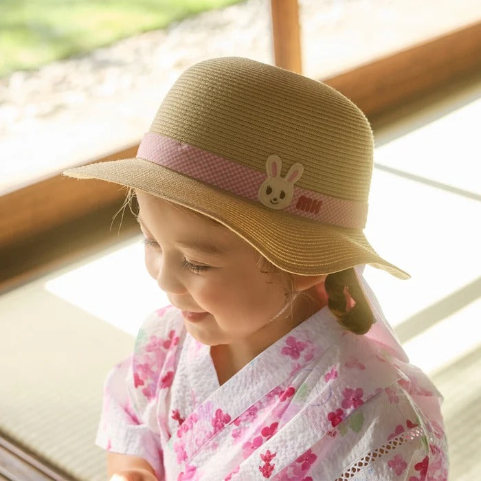 Everyday Cool-Comfort Straw-Style Sun Hat (UV Protection)