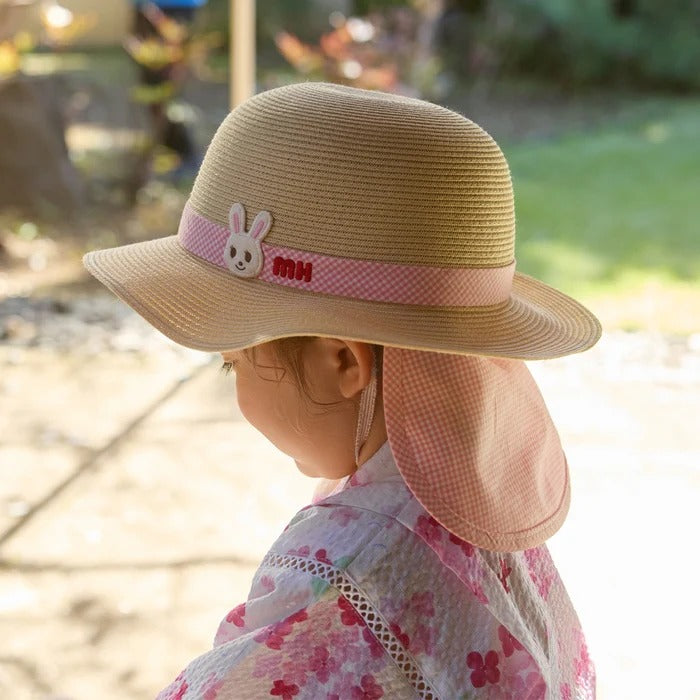 Everyday Cool-Comfort Straw-Style Sun Hat (UV Protection)