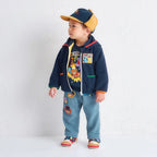 Warm & Playful Pucchi Pilot Cap