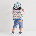 Double_B Alphabet Collection Backpack