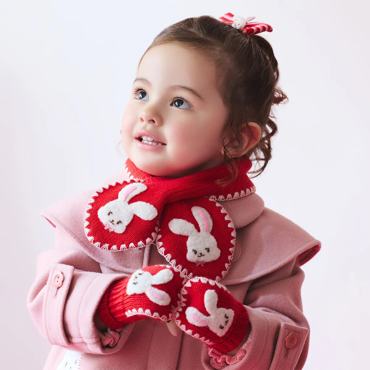 Chieco Motif Scarf