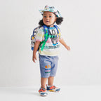 Double_B Alphabet Collection Backpack