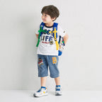 Double_B Alphabet Collection Backpack