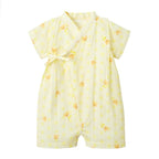 Double Gauze One-Piece Jinbei