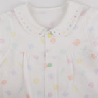 Pastel Whisper Two-Way Romper