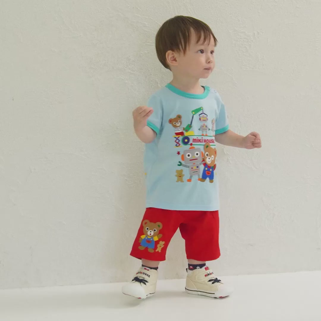 Sunny Wave Pucchi Shorts