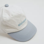 MIKI HOUSE Plaid Cap (UV Protection)