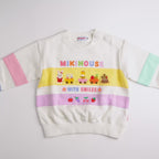 Usako Standard Panelled Sweatshirt