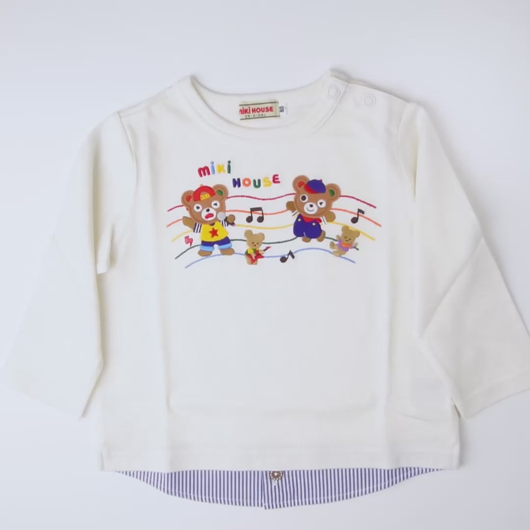 Pucchi’s Sing-Along Layered Tee