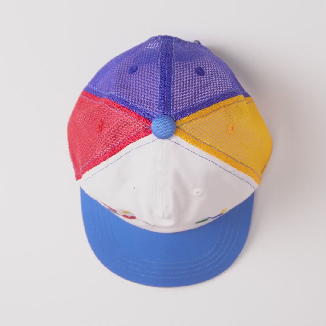 Retro Game Style Kids' Cap