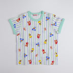 Pucchi & Friends Pureveil Airy-Knit Pyjamas