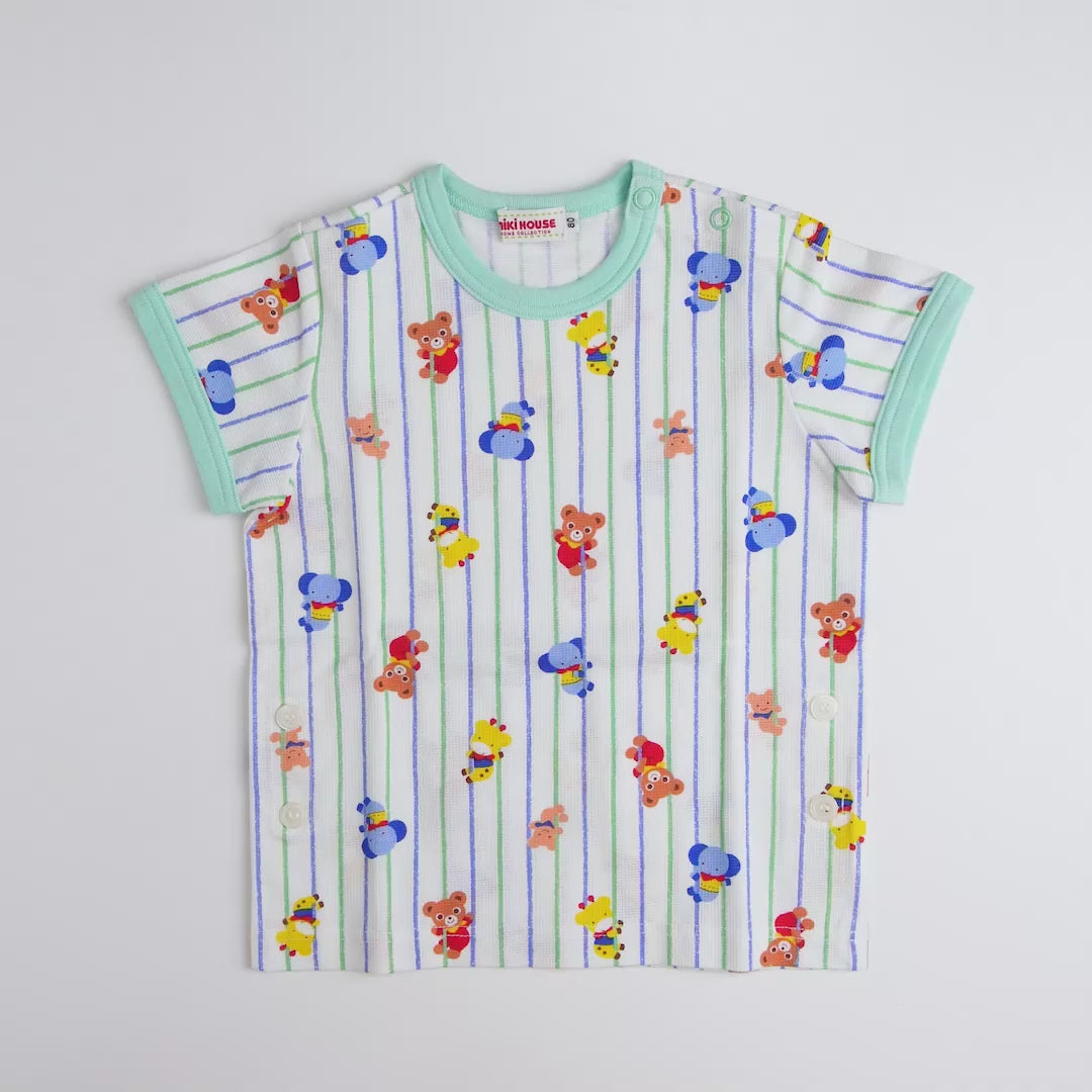 Pucchi & Friends Pureveil Airy-Knit Pyjamas