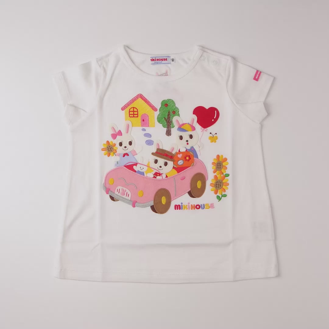 Usako Luxury Adventure Short-Sleeve T-Shirt