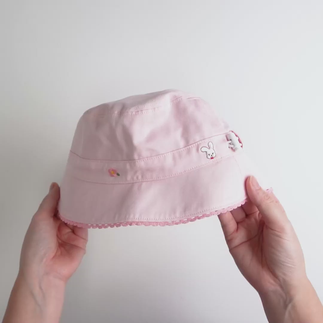 Chieco Saku Dewdrop Jewel Sun Hat