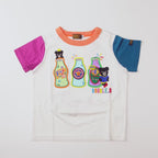 Double_B "Retro Pop" Cool-Touch Short-Sleeve T-Shirt