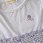 Classic Check Cut Jacquard Dress