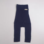 100% Cotton Knit Baby Leggings