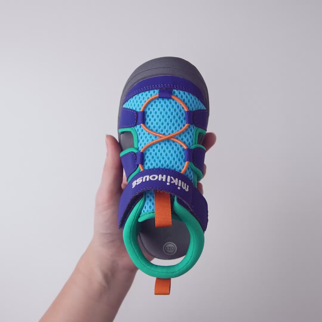 BreezeFit Sport Sandals for Kids