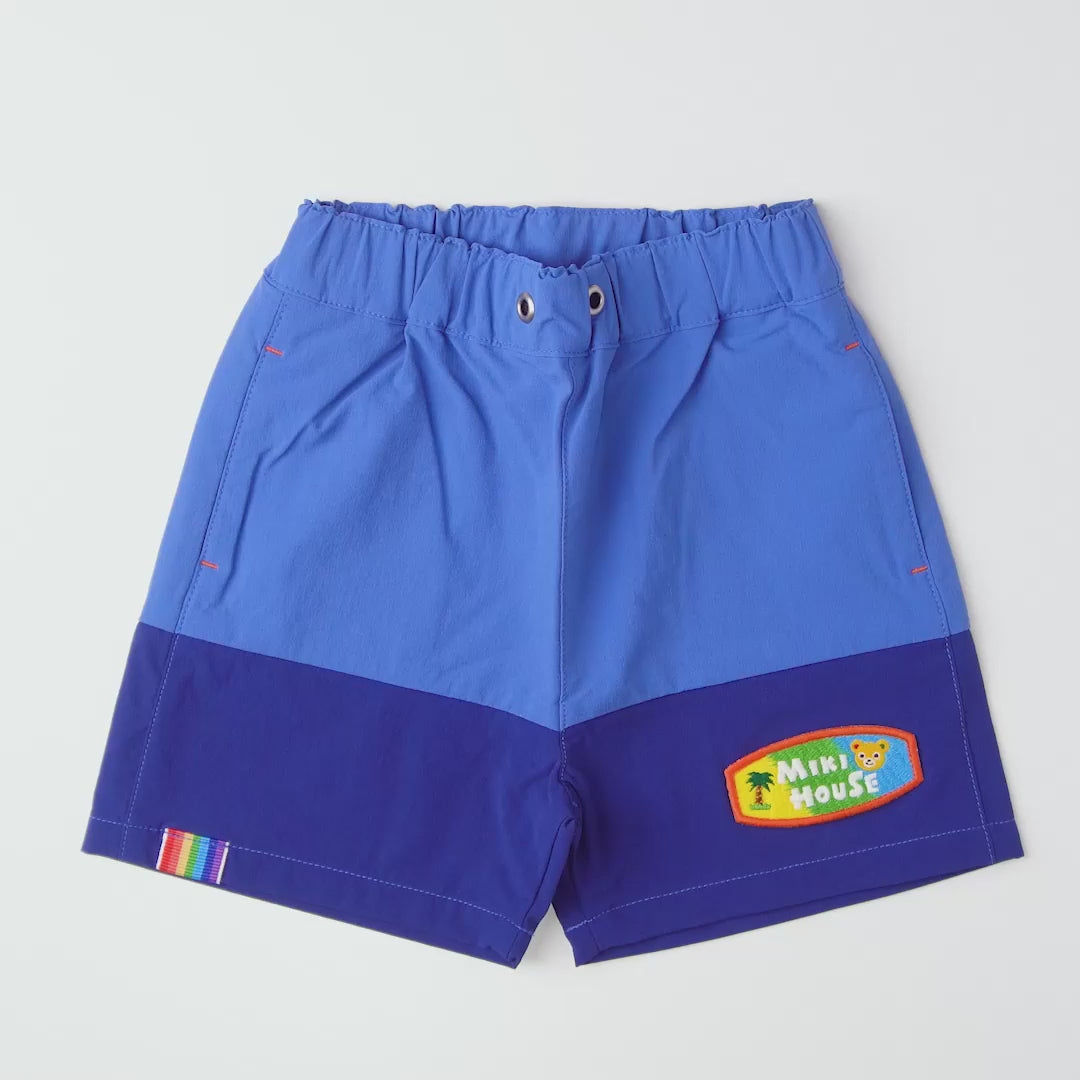 Pucchi Cool-Touch & Water-Repellent Shorts