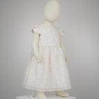 Pure Silk Lace Formal Dress