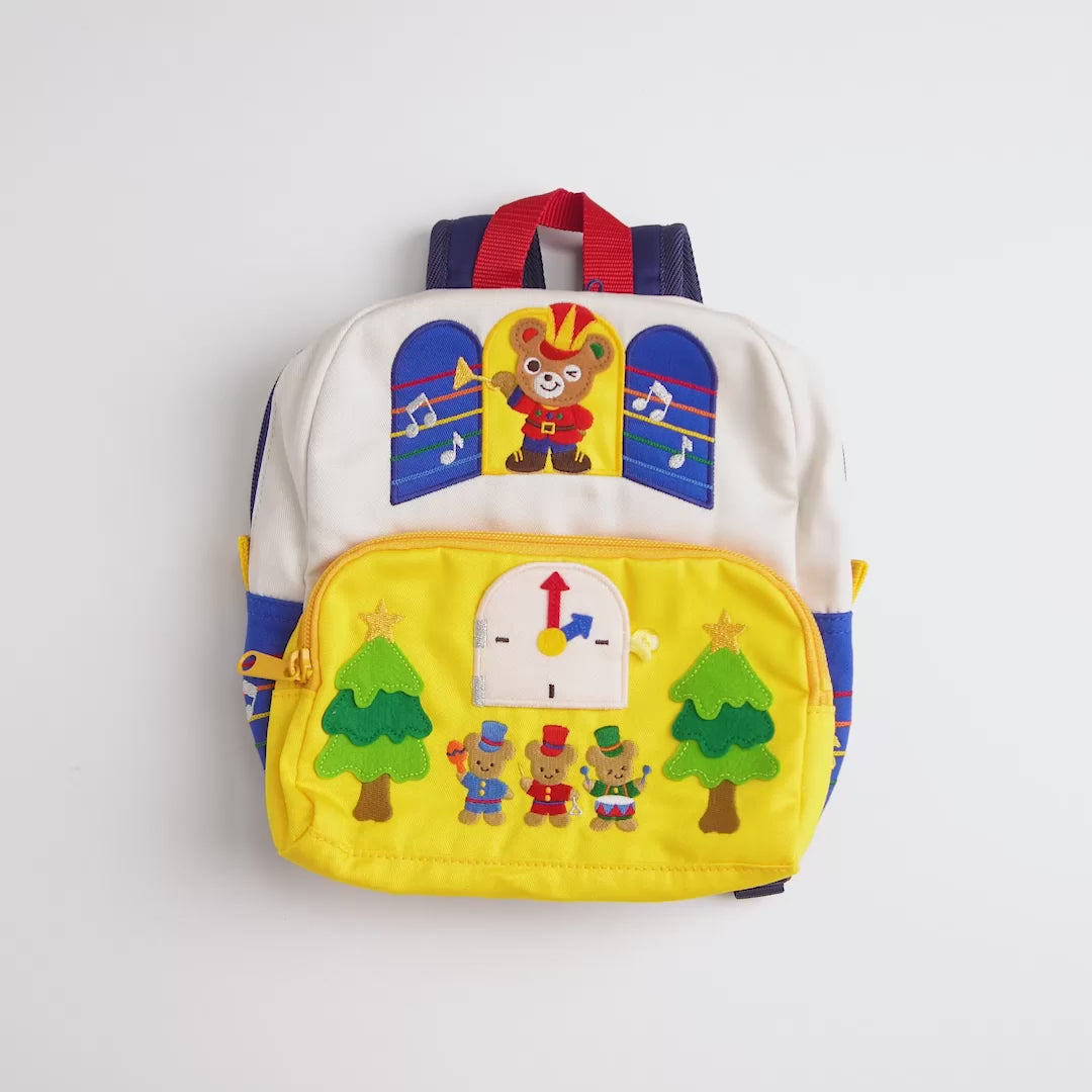 Musical Animal Band Rucksack