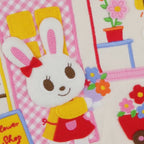 Usako's 2-Way Flower Shop Jacket