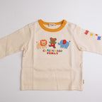 Animal Friends Long-Sleeved T-Shirt