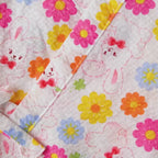 Chieco Saku Lucky Clover One-Piece Jinbei