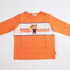 Pucchi & Usako Sports Long-Sleeved T-Shirt