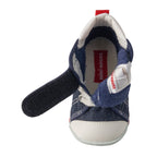 Classic High-Top First Walker's Shoes