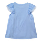 Puffed Sleeves Tunic Tee